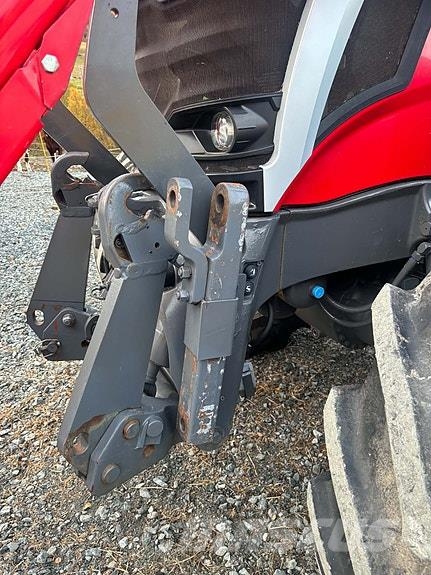 Massey Ferguson 7S.210 Dyna VT Traktorer