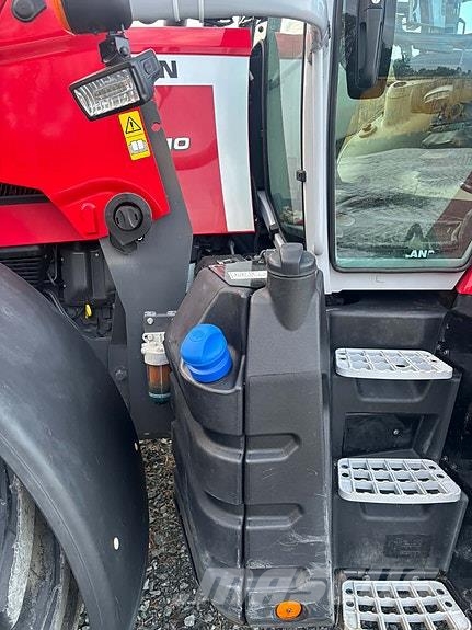 Massey Ferguson 7S.210 Dyna VT Traktorer