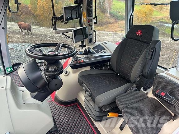 Massey Ferguson 7S.210 Dyna VT Traktorer
