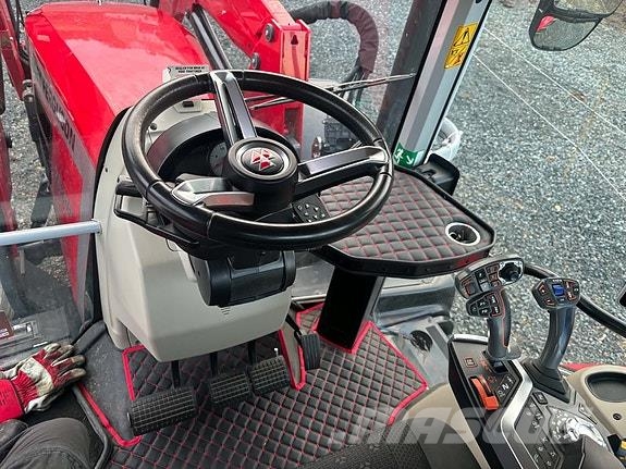 Massey Ferguson 7S.210 Dyna VT Traktorer