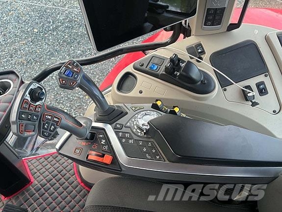 Massey Ferguson 7S.210 Dyna VT Traktorer