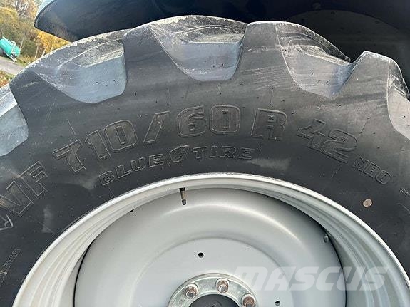 Massey Ferguson 7S.210 Dyna VT Traktorer
