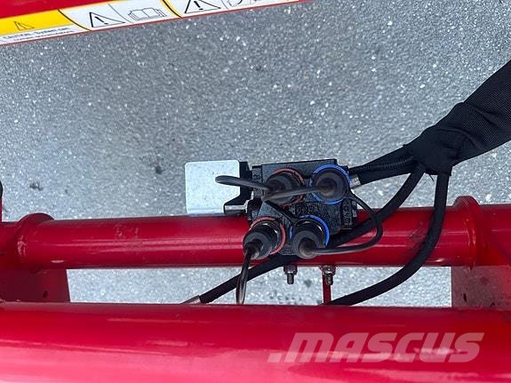 Massey Ferguson 7S.210 Dyna-VT EXCLUSIVE Traktorer