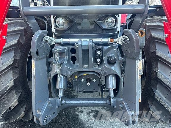 Massey Ferguson 7S.210 Dyna-VT EXCLUSIVE Traktorer