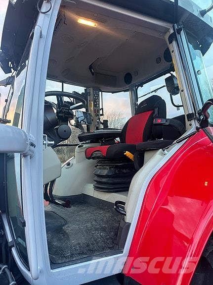 Massey Ferguson 7S.210 Dyna-VT EXCLUSIVE Traktorer