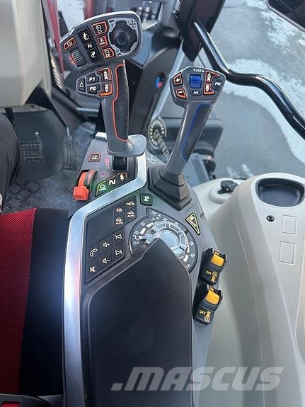 Massey Ferguson 7S.210 Dyna-VT EXCLUSIVE Traktorer