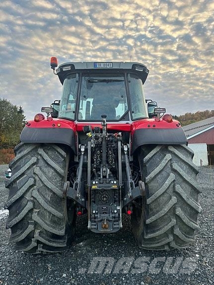 Massey Ferguson 7S.210 Dyna VT Traktorer