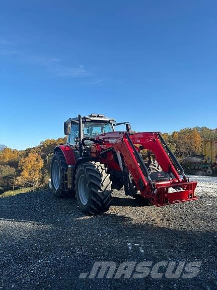 Massey Ferguson 7S.210 Dyna VT Traktorer