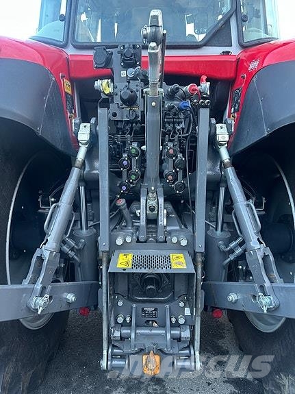 Massey Ferguson 7S.210 Dyna-VT EXCLUSIVE Traktorer