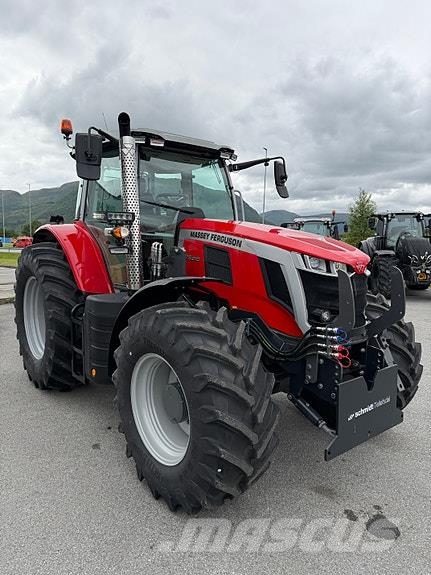 Massey Ferguson 7S.210 EFFICIENT Dyna-VT Τρακτέρ
