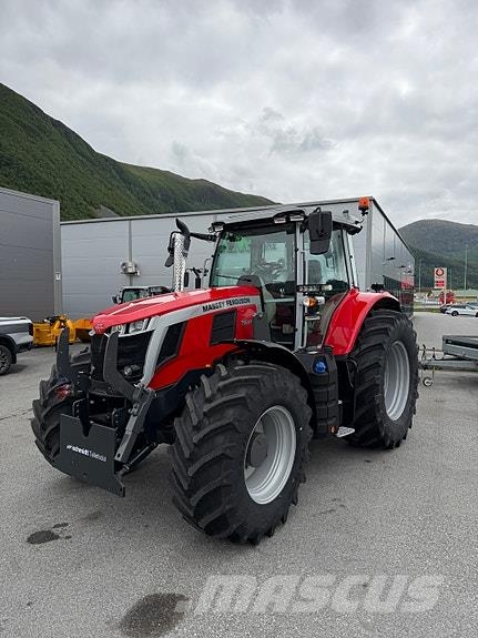 Massey Ferguson 7S.210 EFFICIENT Dyna-VT Τρακτέρ