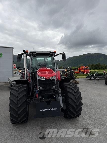 Massey Ferguson 7S.210 EFFICIENT Dyna-VT Τρακτέρ
