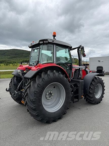 Massey Ferguson 7S.210 EFFICIENT Dyna-VT Τρακτέρ