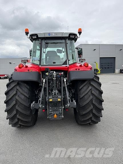 Massey Ferguson 7S.210 EFFICIENT Dyna-VT Τρακτέρ