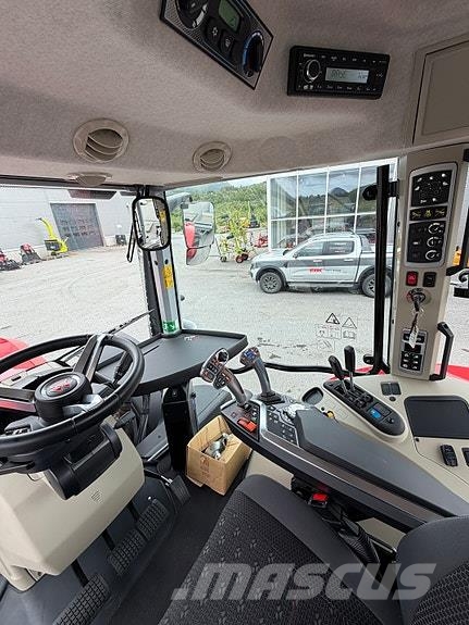 Massey Ferguson 7S.210 EFFICIENT Dyna-VT Τρακτέρ
