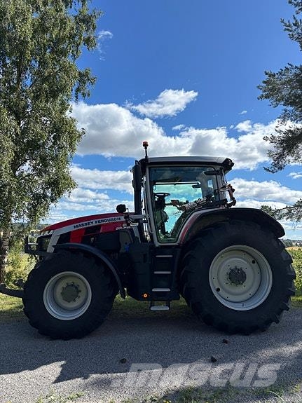 Massey Ferguson 8S.305 Xtra Traktori