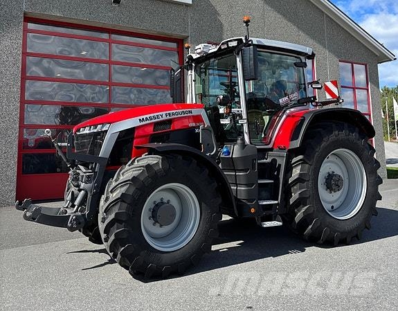 Massey Ferguson 8S.305 Xtra Traktori