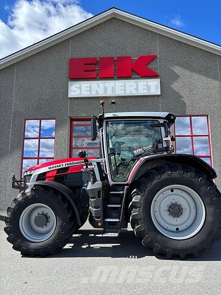 Massey Ferguson 8S.305 Xtra Traktori