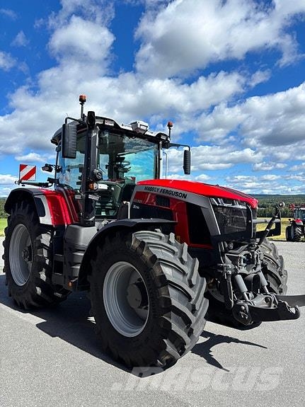 Massey Ferguson 8S.305 Xtra Traktori