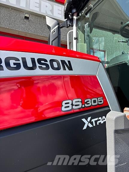 Massey Ferguson 8S.305 Xtra Traktori