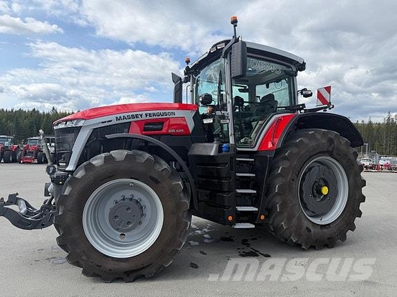 Massey Ferguson 9S.425 Dyna VT EXCLUSIVE 拖拉机/农用车