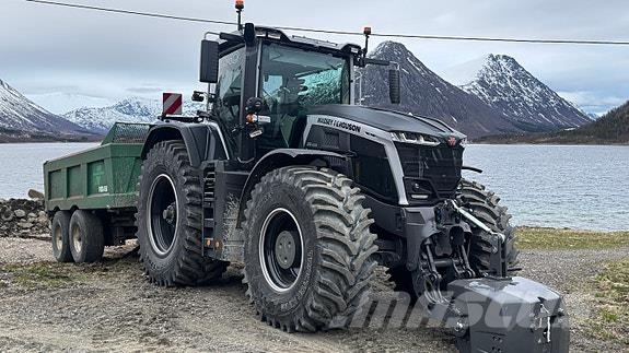 Massey Ferguson 9S.425 Dyna‑VT Exclusive 拖拉机/农用车