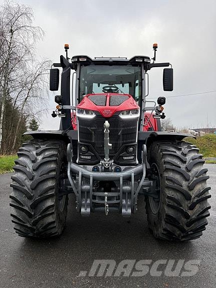 Massey Ferguson 9S.425 DynaVT Exlusive Traktorer