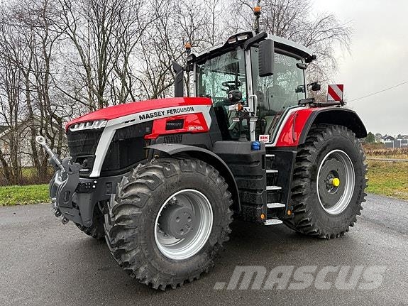 Massey Ferguson 9S.425 DynaVT Exlusive Traktorer