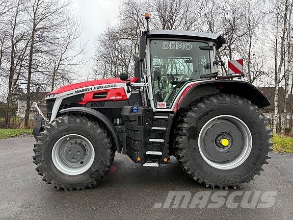 Massey Ferguson 9S.425 DynaVT Exlusive Traktorer
