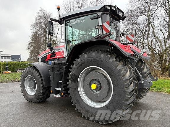 Massey Ferguson 9S.425 DynaVT Exlusive Traktorer