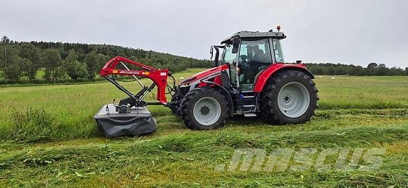 Massey Ferguson DM 316 FQ جزازات
