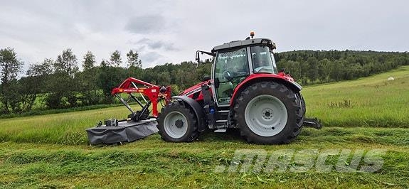 Massey Ferguson DM 316 FQ جزازات