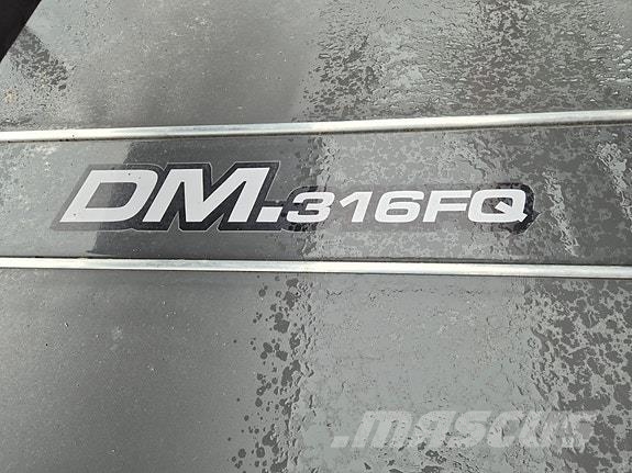 Massey Ferguson DM 316 FQ جزازات