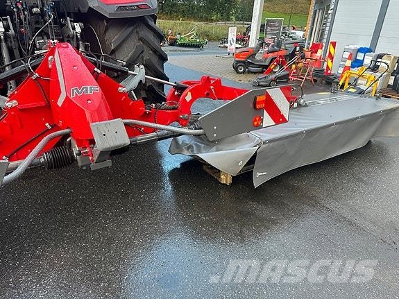 Massey Ferguson DM316 FQ - DM 8612 TL Alte echipamente pentru nutret
