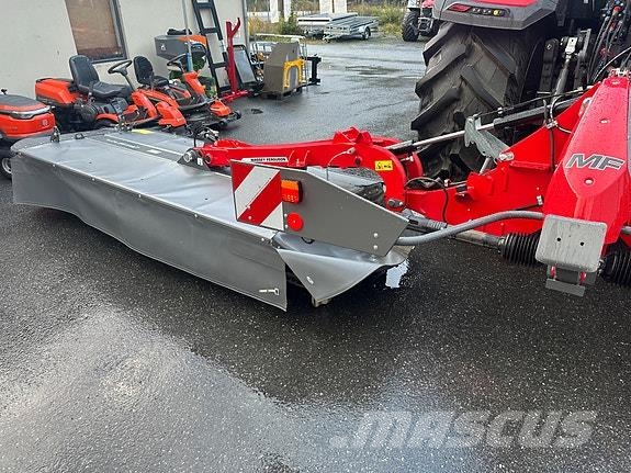 Massey Ferguson DM316 FQ - DM 8612 TL Alte echipamente pentru nutret