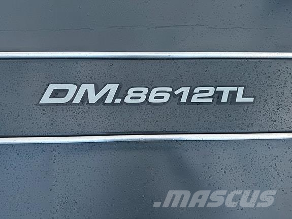 Massey Ferguson DM316 FQ - DM 8612 TL Alte echipamente pentru nutret