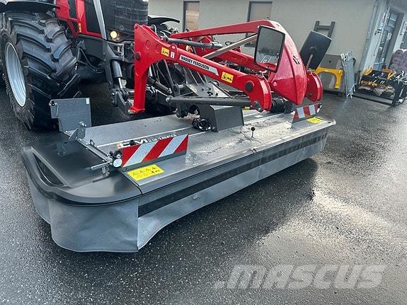 Massey Ferguson DM316 FQ - DM 8612 TL Alte echipamente pentru nutret