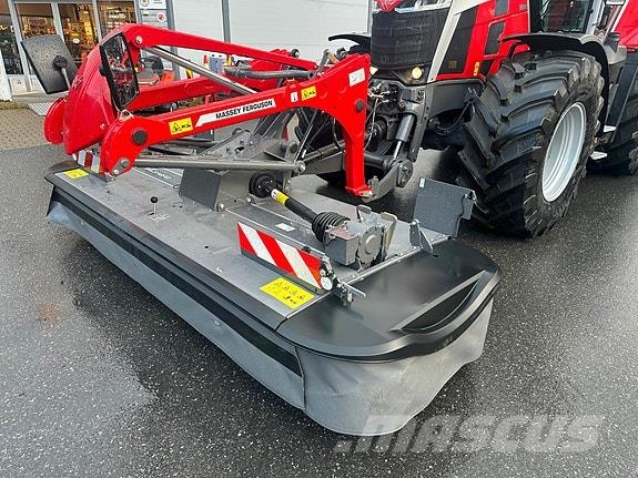 Massey Ferguson DM316 FQ - DM 8612 TL Alte echipamente pentru nutret