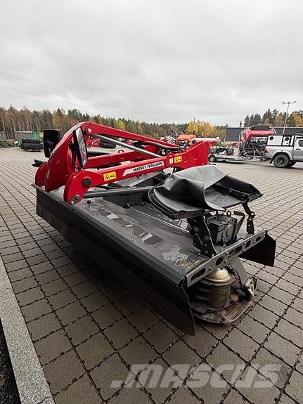 Massey Ferguson DM316FQ その他飼料収穫設備