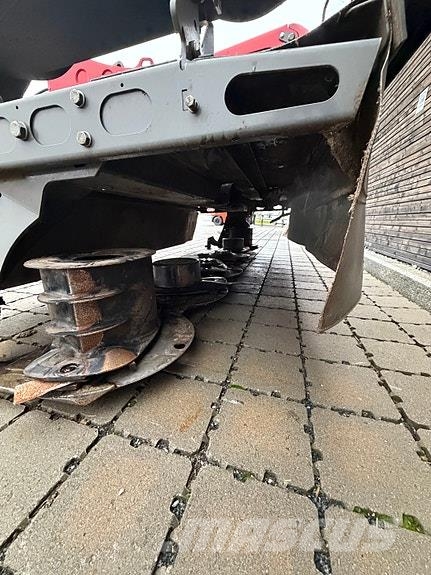 Massey Ferguson DM316FQ その他飼料収穫設備