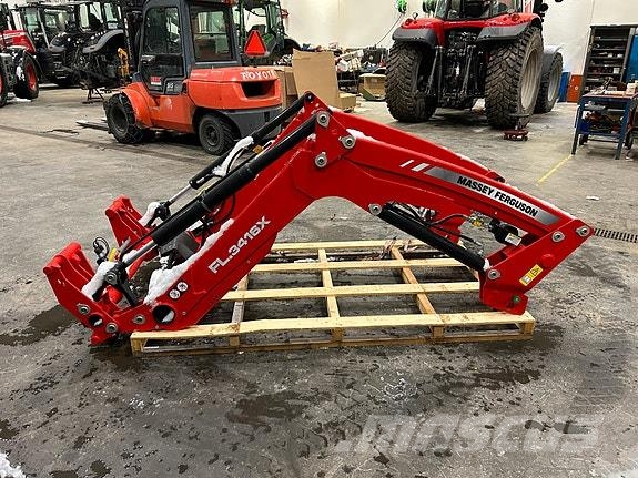 Massey Ferguson FL.3416X ماكينات زراعية - غير ذلك