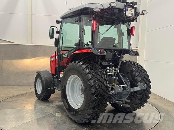 Massey Ferguson MF 1765 HC Traktori