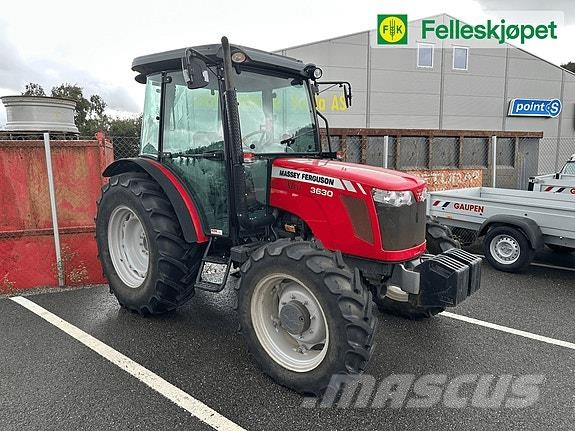 Massey Ferguson MF 3630 トラクター
