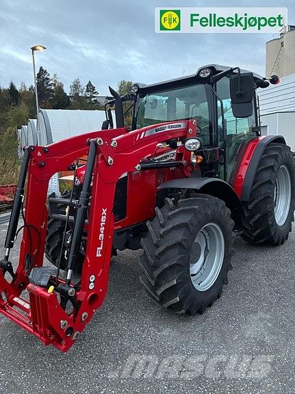 Massey Ferguson MF 4710M Traktorji
