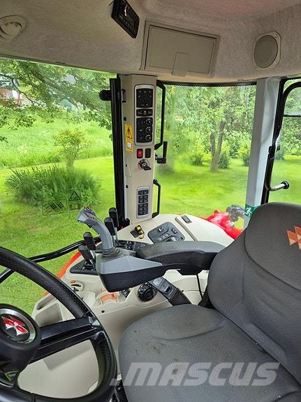 Massey Ferguson MF 5 S 125 مقطورات للأغراض العامة