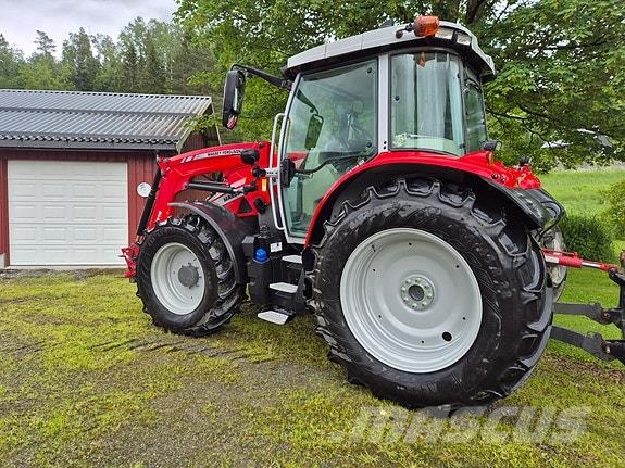Massey Ferguson MF 5 S 125 مقطورات للأغراض العامة