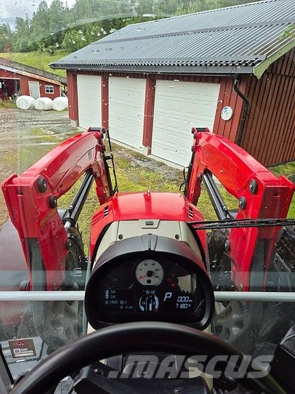 Massey Ferguson MF 5 S 125 مقطورات للأغراض العامة