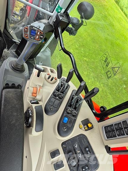 Massey Ferguson MF 5 S 125 مقطورات للأغراض العامة