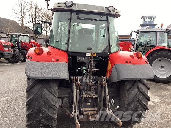 Massey Ferguson MF 5445 Tractoare