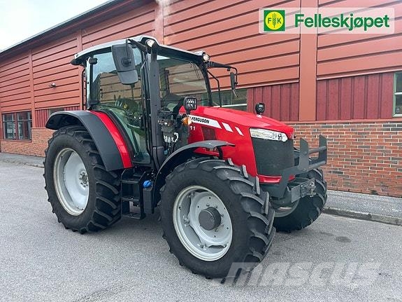 Massey Ferguson MF 5711 Traktori
